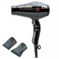 Parlux 3800 Black Ceramic & Ionic Edition Eco Friendly 2100Watt